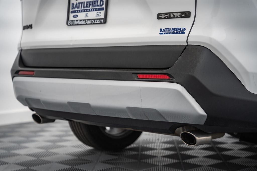2024 Toyota RAV4 Adventure
