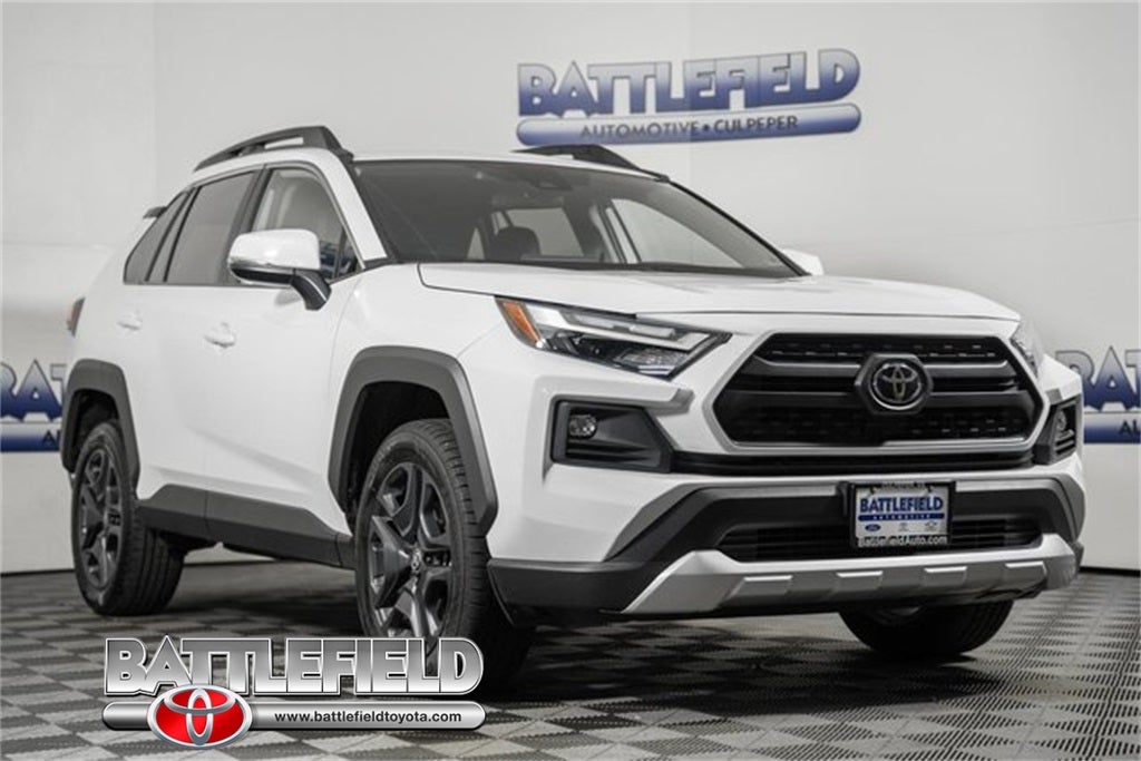 2024 Toyota RAV4 Adventure