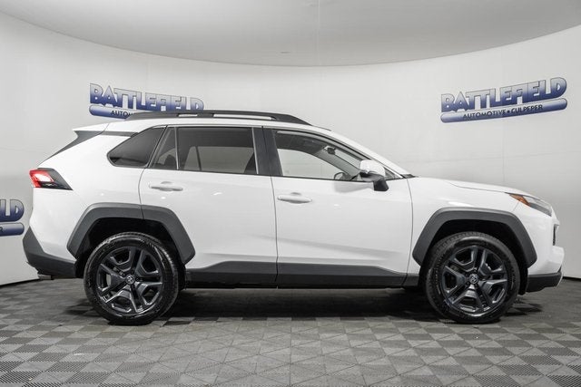 2024 Toyota RAV4 Adventure