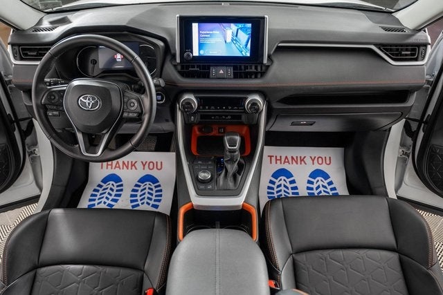2024 Toyota RAV4 Adventure