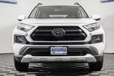 2024 Toyota RAV4 Adventure