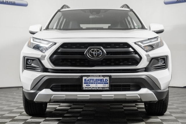2024 Toyota RAV4 Adventure