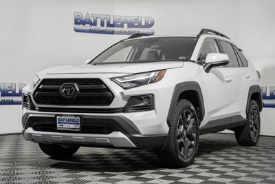 2024 Toyota RAV4 Adventure