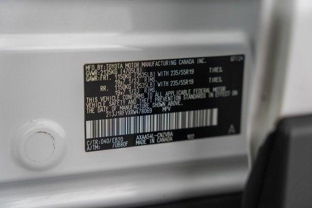 2024 Toyota RAV4 Adventure