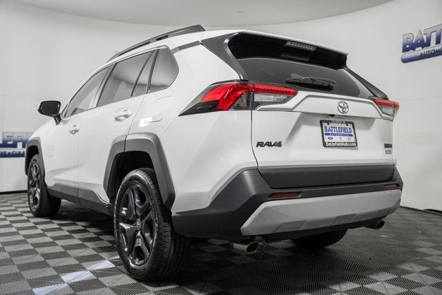 2024 Toyota RAV4 Adventure