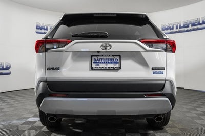 2024 Toyota RAV4 Adventure