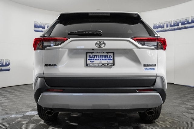 2024 Toyota RAV4 Adventure