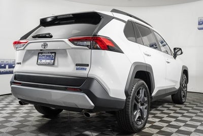2024 Toyota RAV4 Adventure