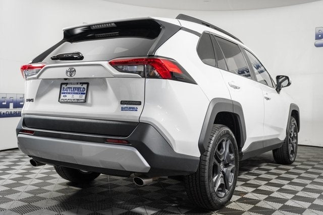 2024 Toyota RAV4 Adventure