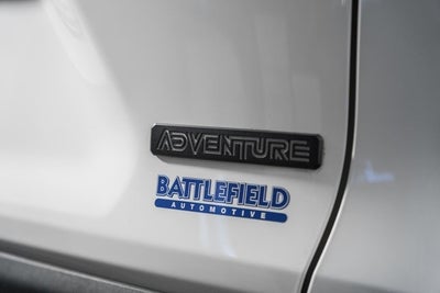 2024 Toyota RAV4 Adventure