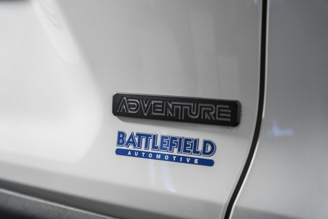 2024 Toyota RAV4 Adventure