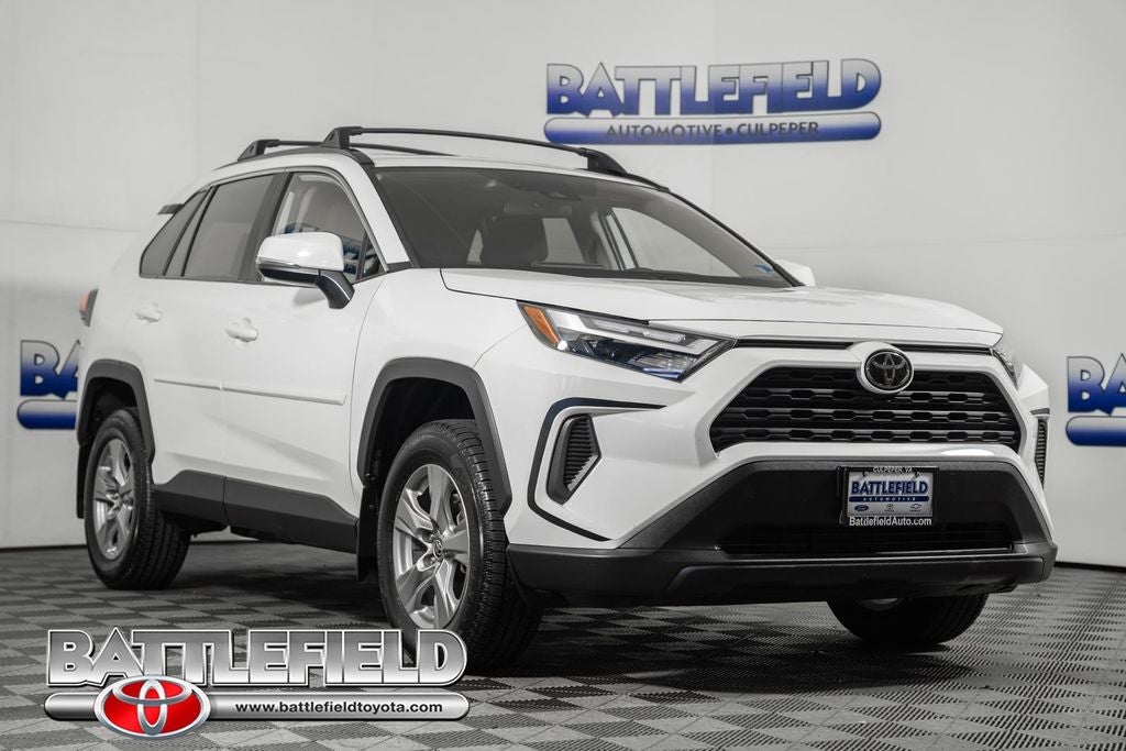2023 Toyota RAV4 XLE