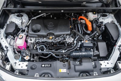 2022 Toyota RAV4 Hybrid SE