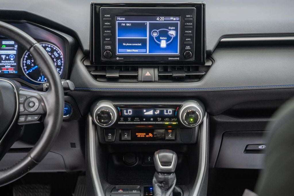 2022 Toyota RAV4 Hybrid SE