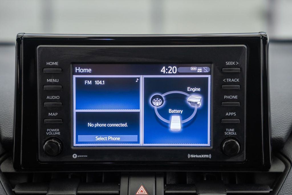 2022 Toyota RAV4 Hybrid SE