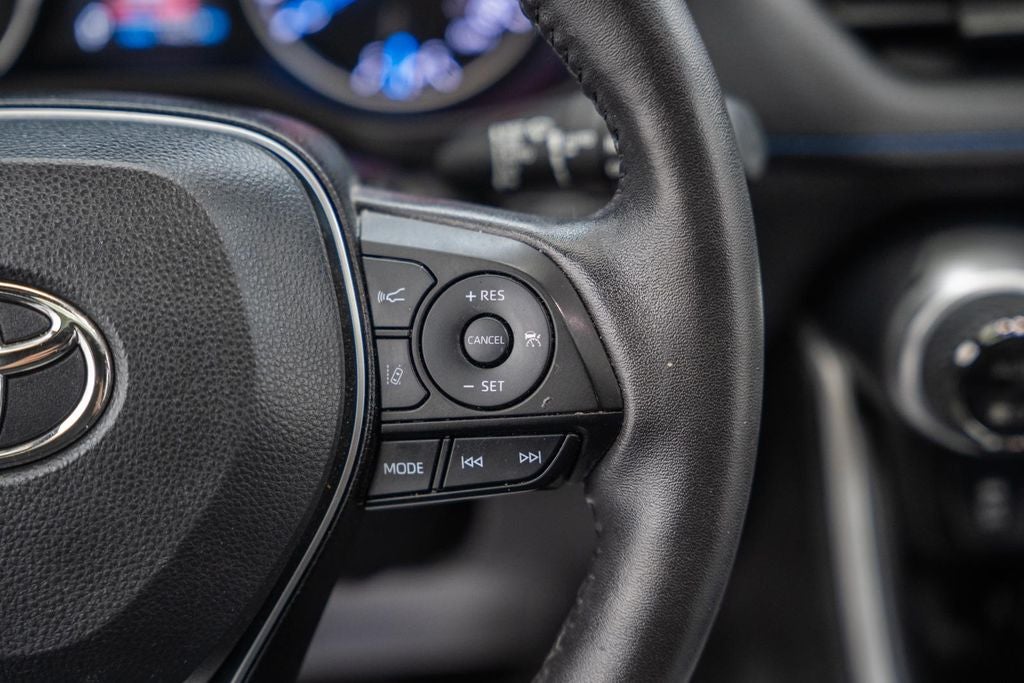 2022 Toyota RAV4 Hybrid SE