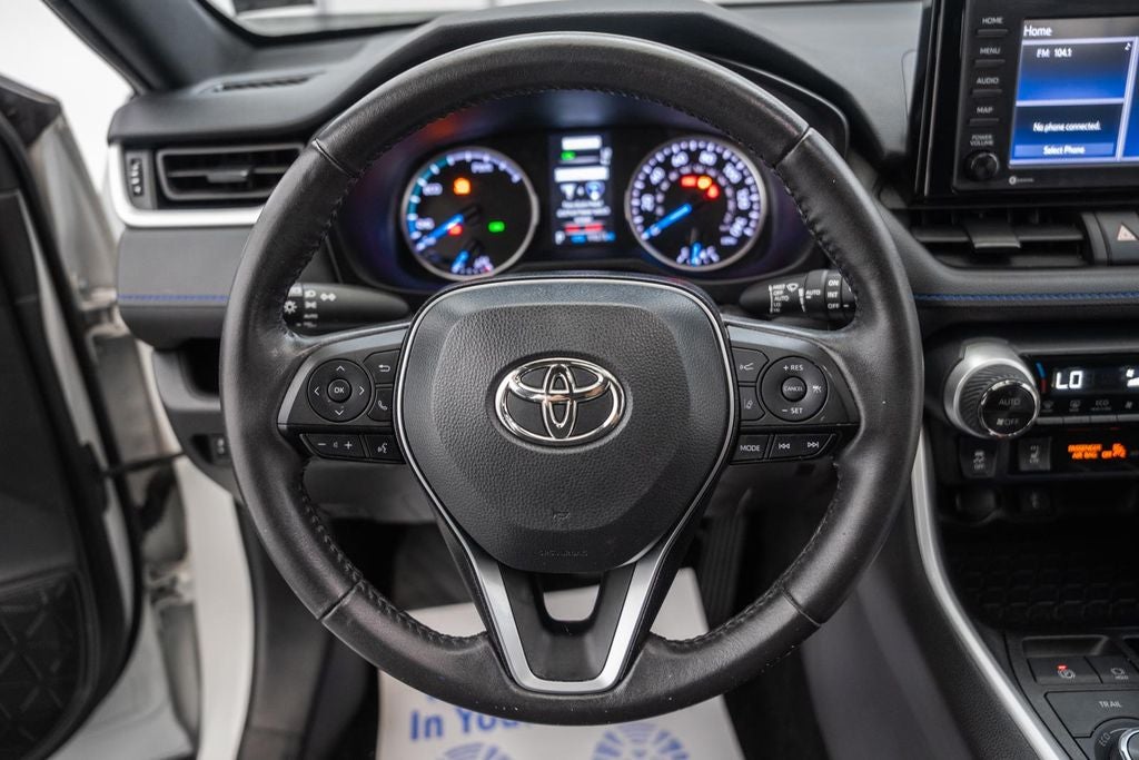 2022 Toyota RAV4 Hybrid SE
