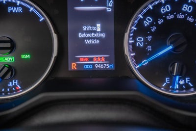 2022 Toyota RAV4 Hybrid SE