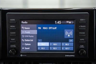 2020 Toyota RAV4 XLE