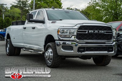 2022 RAM 3500 Tradesman
