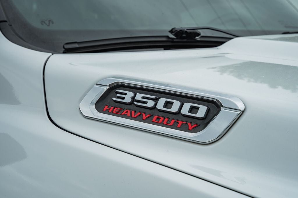 2022 RAM 3500 Tradesman