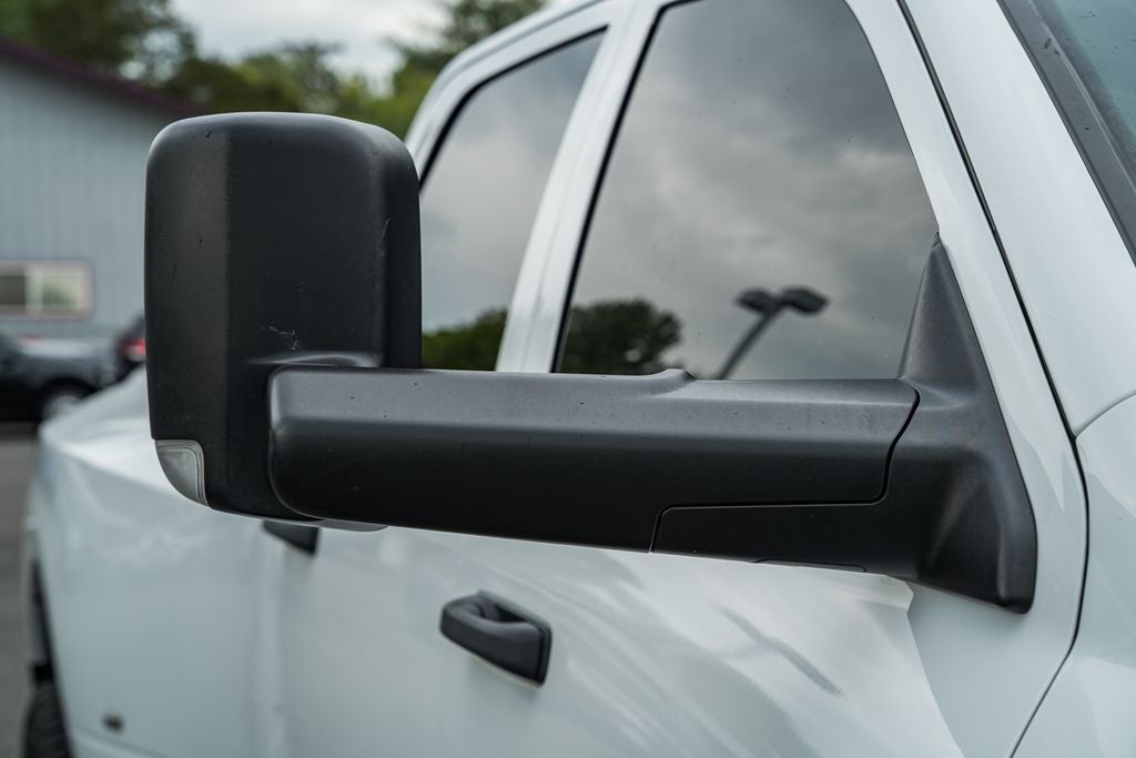 2022 RAM 3500 Tradesman