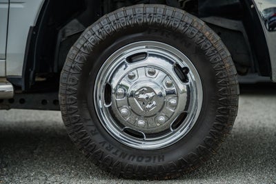2022 RAM 3500 Tradesman