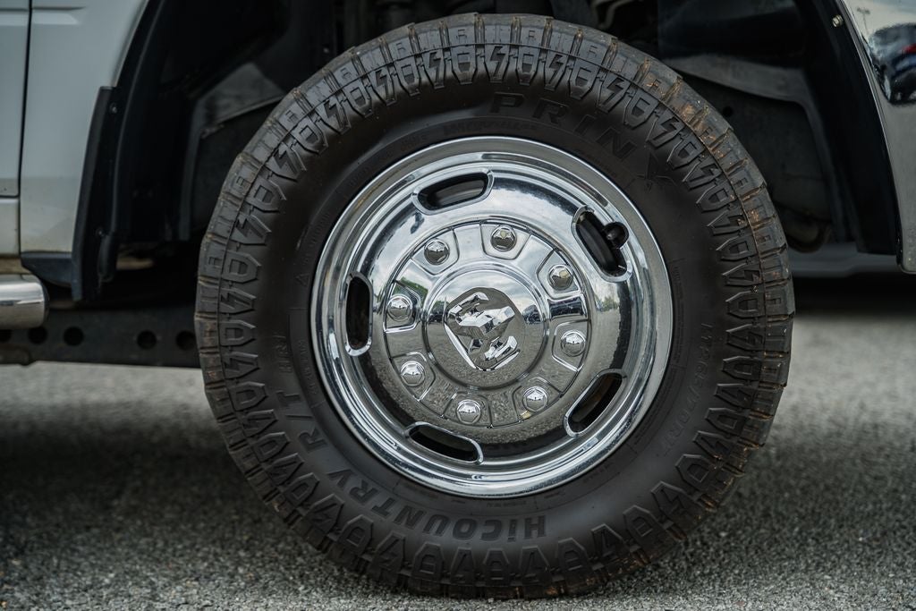 2022 RAM 3500 Tradesman