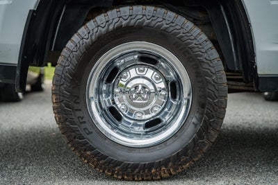 2022 RAM 3500 Tradesman