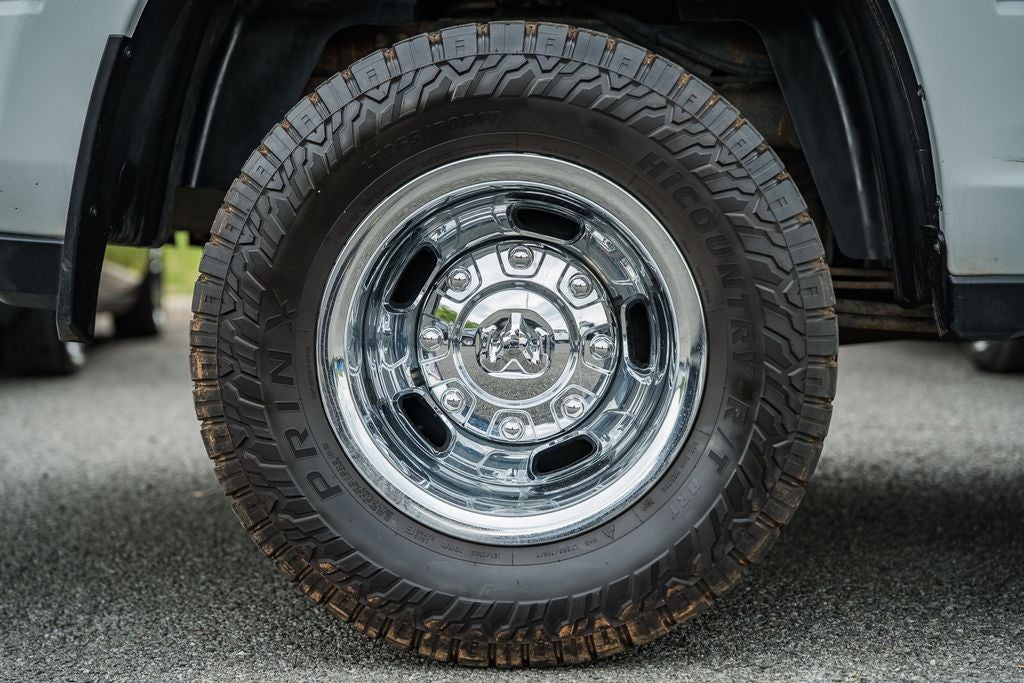 2022 RAM 3500 Tradesman