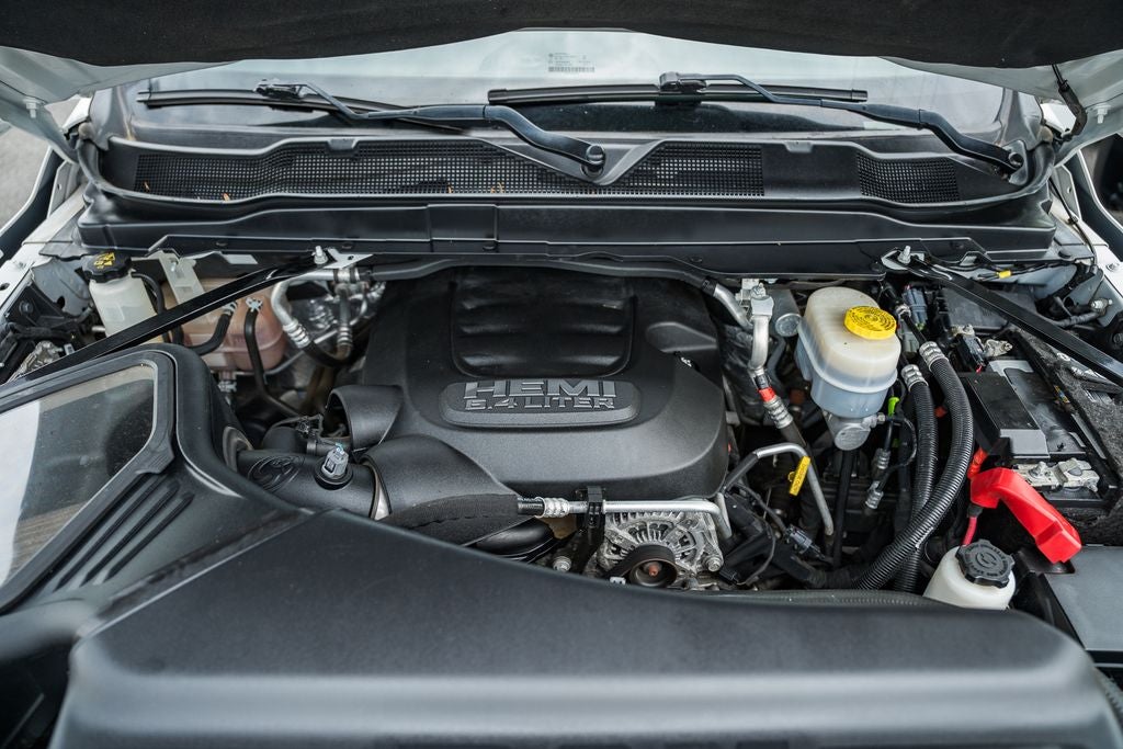 2022 RAM 3500 Tradesman