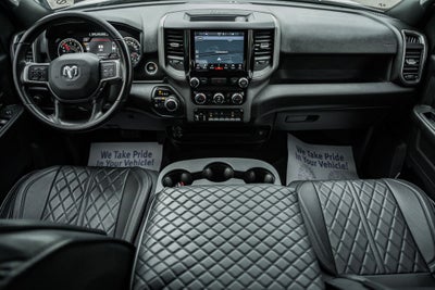 2022 RAM 3500 Tradesman