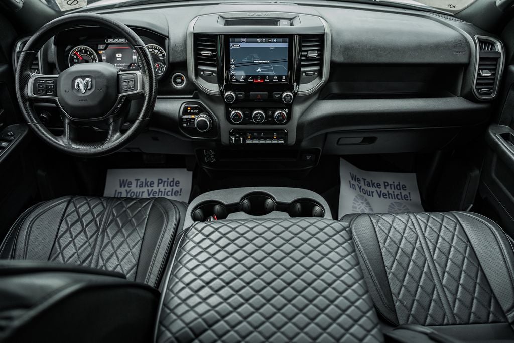 2022 RAM 3500 Tradesman