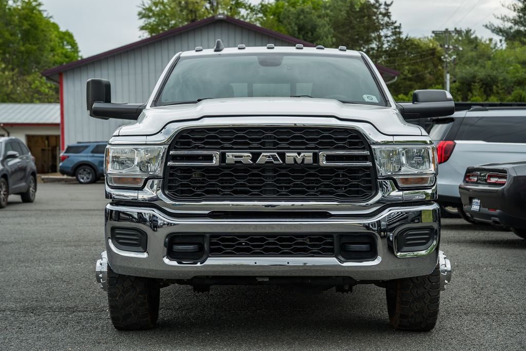 2022 RAM 3500 Tradesman
