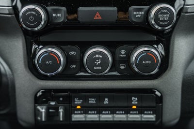 2022 RAM 3500 Tradesman