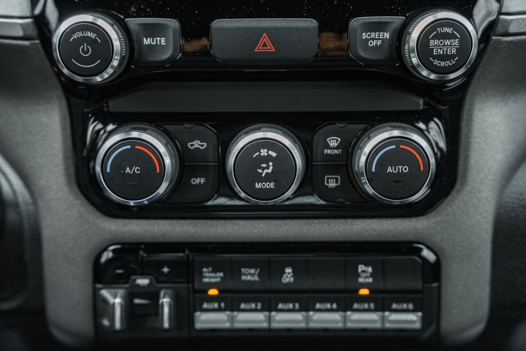 2022 RAM 3500 Tradesman