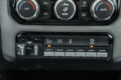 2022 RAM 3500 Tradesman