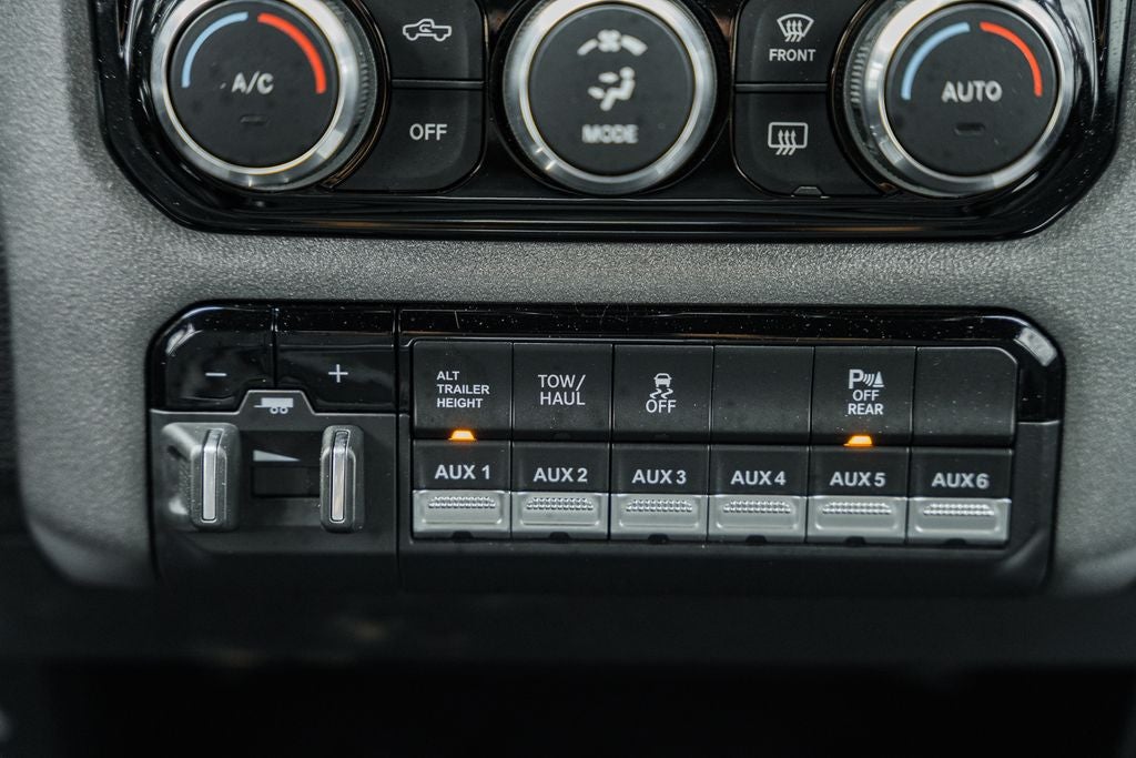 2022 RAM 3500 Tradesman