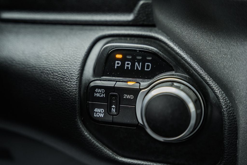 2022 RAM 3500 Tradesman