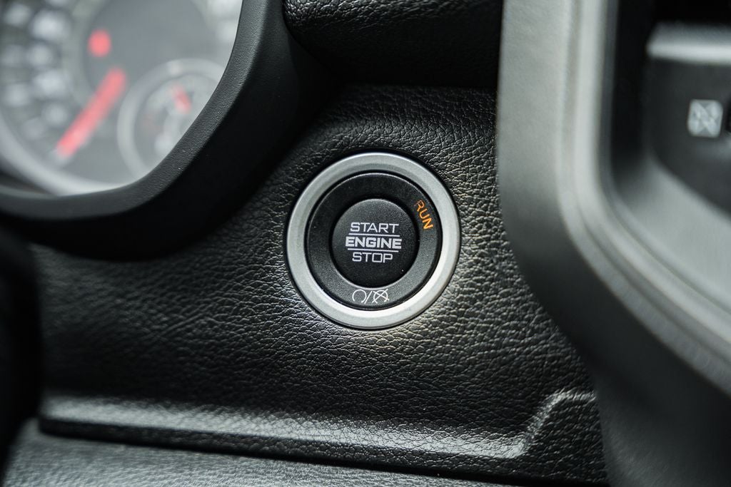 2022 RAM 3500 Tradesman