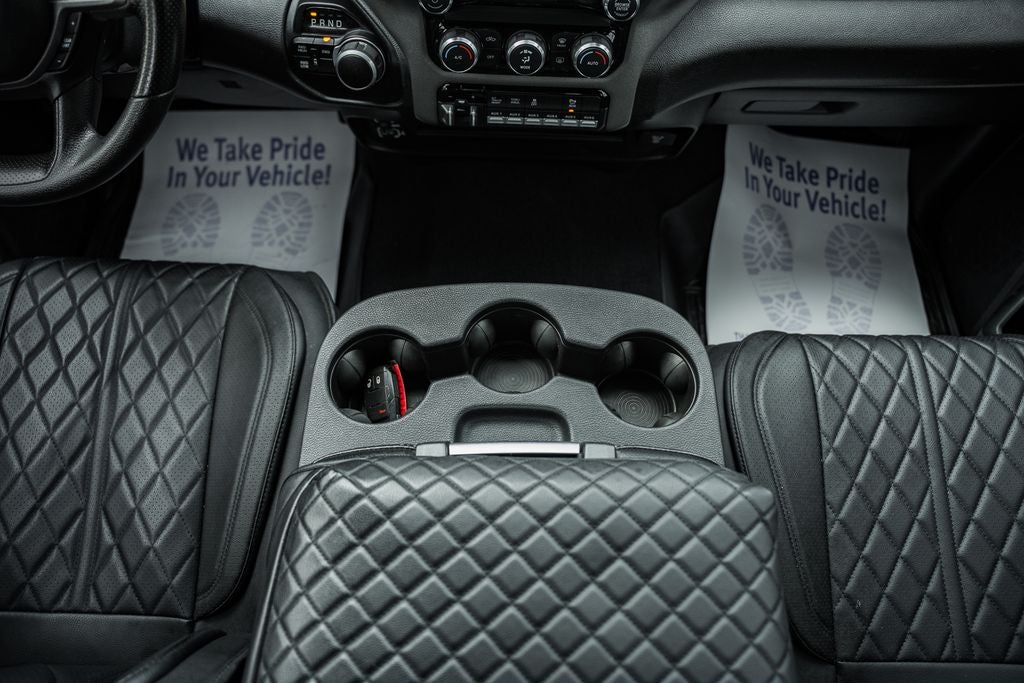 2022 RAM 3500 Tradesman
