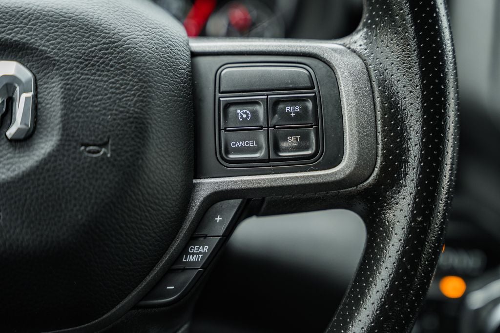 2022 RAM 3500 Tradesman