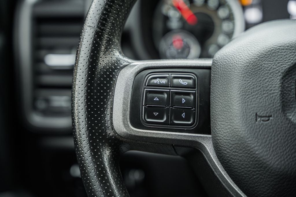 2022 RAM 3500 Tradesman
