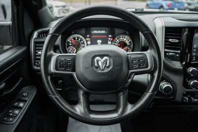 2022 RAM 3500 Tradesman