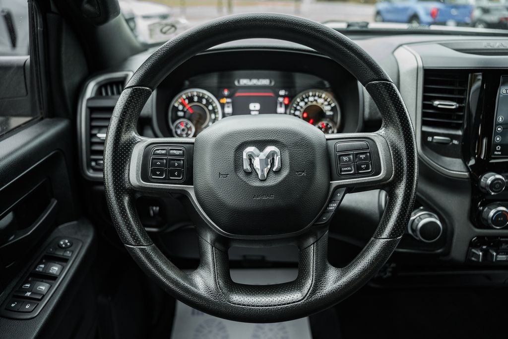 2022 RAM 3500 Tradesman