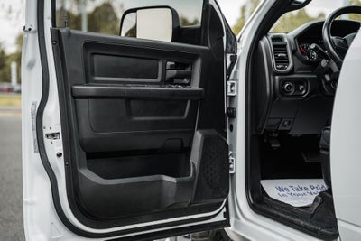 2022 RAM 3500 Tradesman