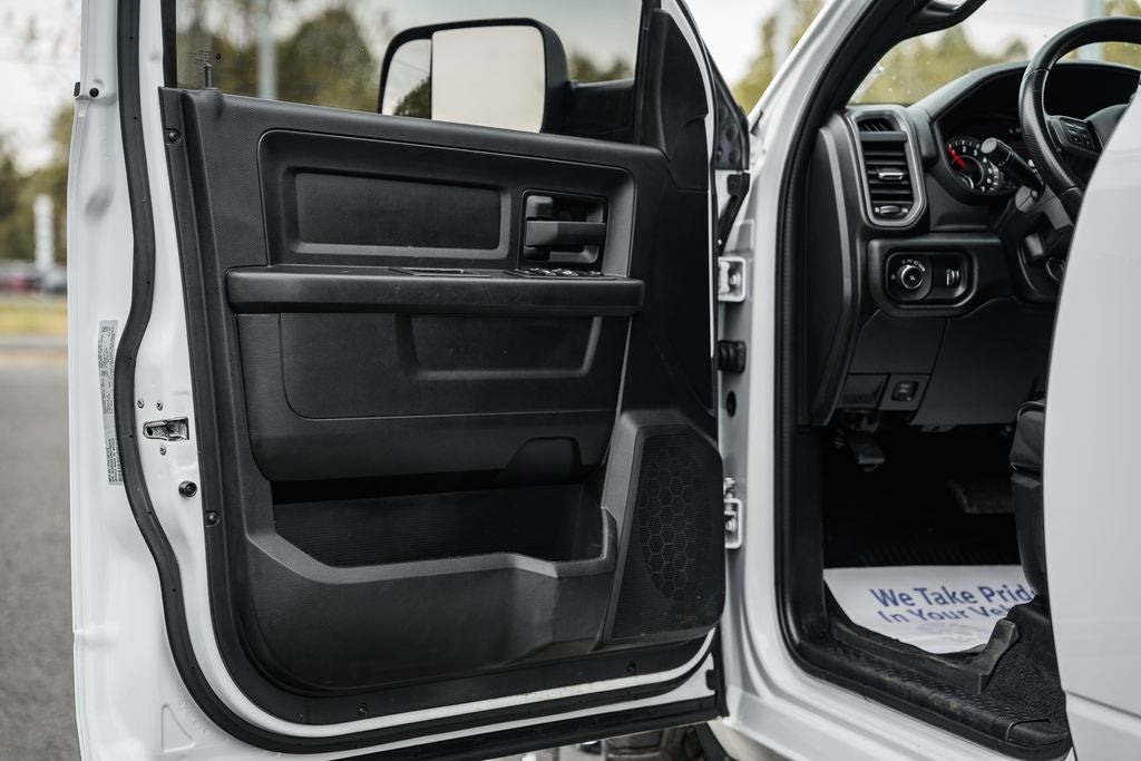 2022 RAM 3500 Tradesman