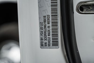 2022 RAM 3500 Tradesman