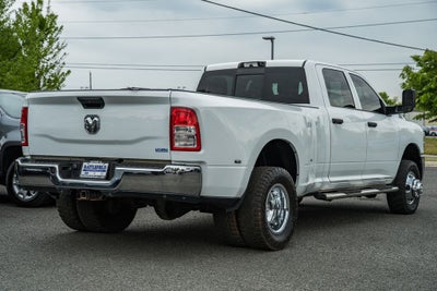 2022 RAM 3500 Tradesman