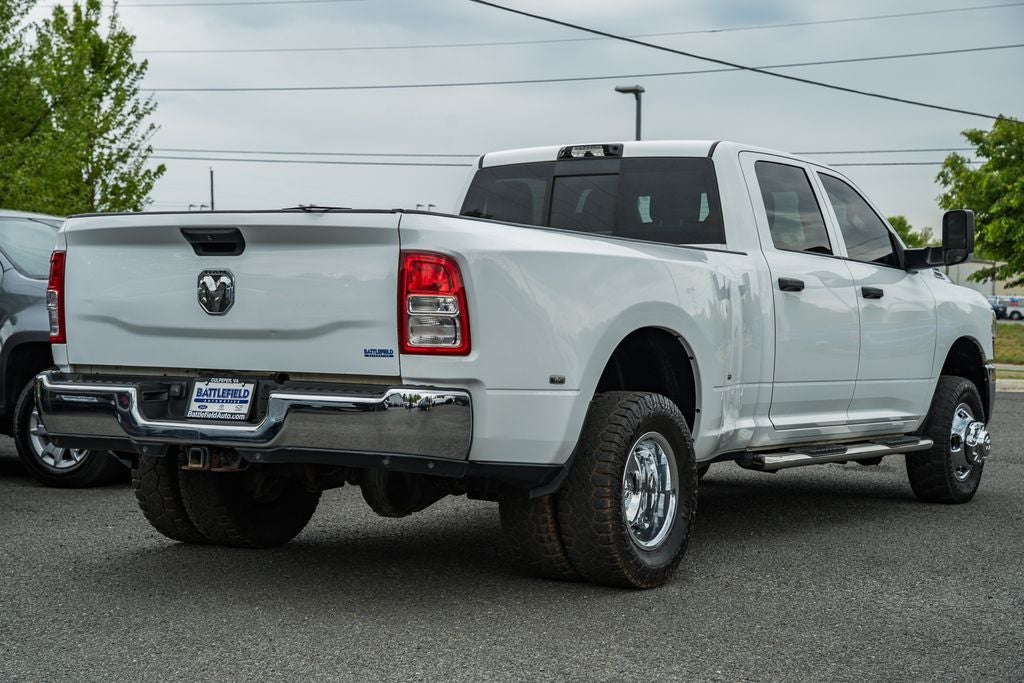 2022 RAM 3500 Tradesman